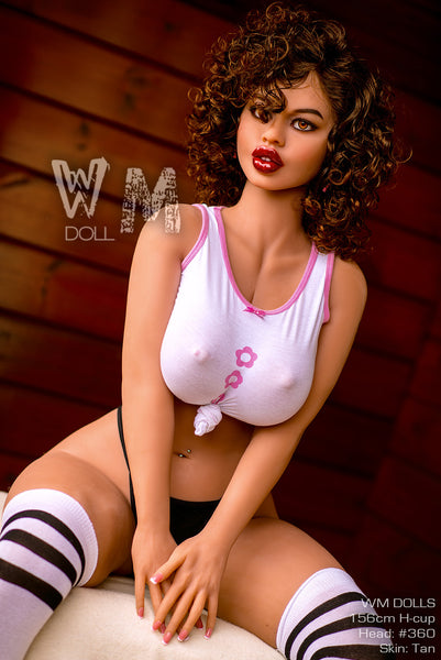 WM Doll 156cm H Cup - Head 360