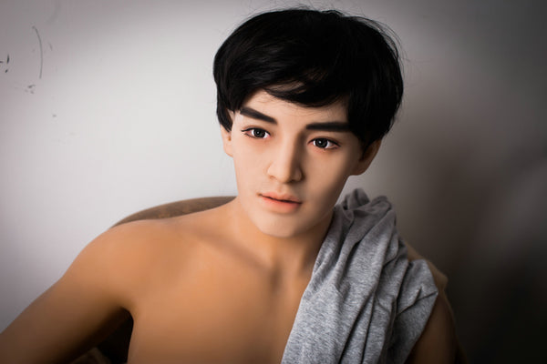 Howard | Asian Male Sex Doll