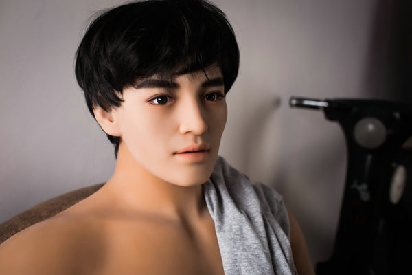 Howard | Asian Male Sex Doll