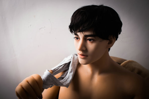 Howard | Asian Male Sex Doll