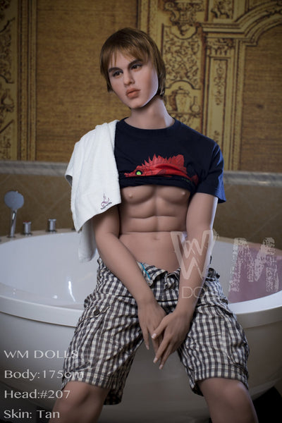 Mark | College Male Sex Doll