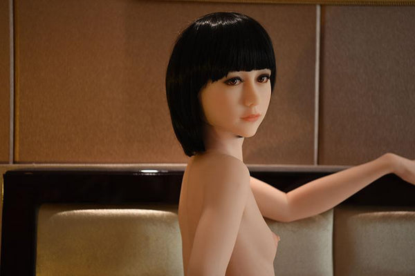 Lucey | Flat Chest Sex Doll