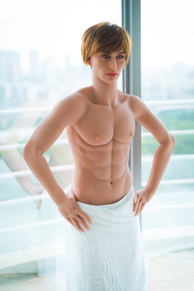 Derek | Handsome Male Sex Doll