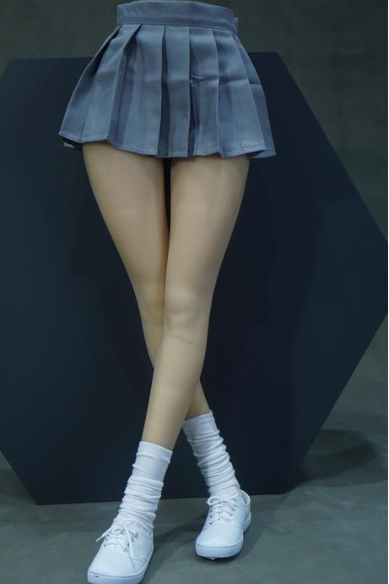 Half Body | Silky Smooth Sex Doll Legs