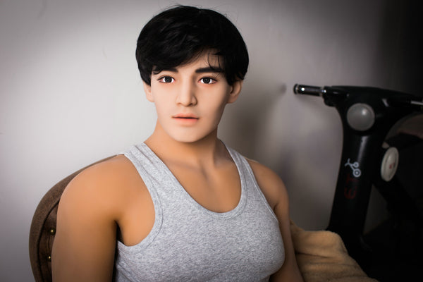 Howard | Asian Male Sex Doll