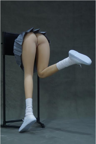 Half Body | Silky Smooth Sex Doll Legs