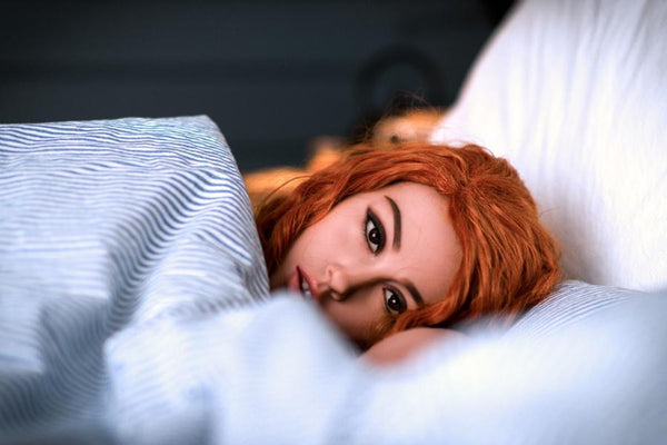 Rose | Red Head Sex Doll