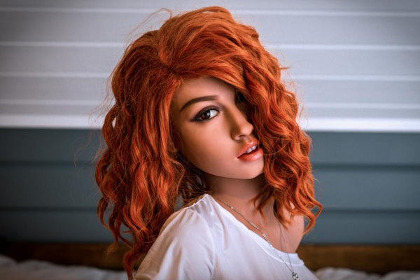 Rose | Red Head Sex Doll