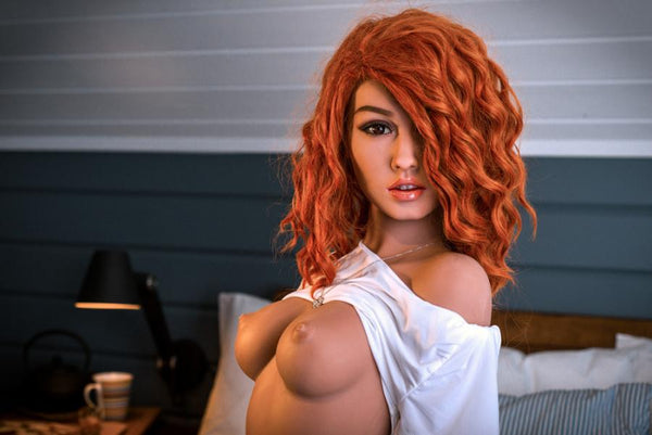 Rose | Red Head Sex Doll